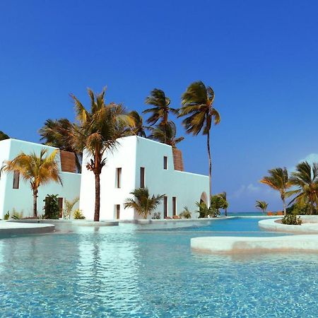 בווג'ו Kijani Beach Villas מראה חיצוני תמונה