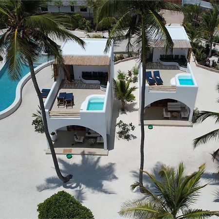 בווג'ו Kijani Beach Villas מראה חיצוני תמונה