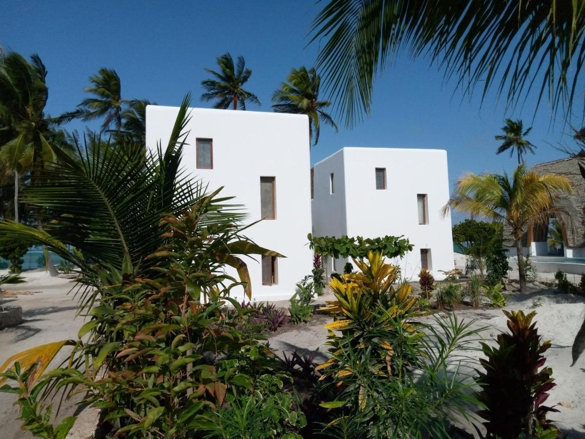 בווג'ו Kijani Beach Villas מראה חיצוני תמונה
