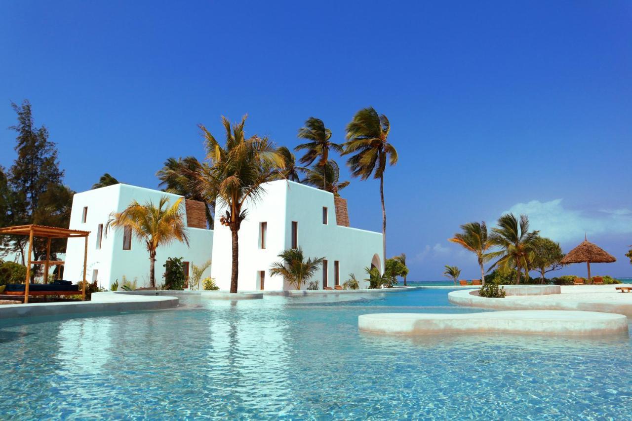 בווג'ו Kijani Beach Villas מראה חיצוני תמונה
