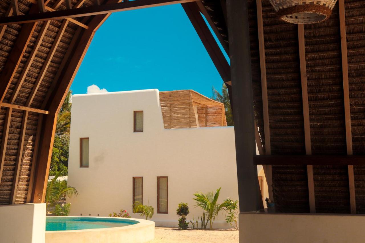 בווג'ו Kijani Beach Villas מראה חיצוני תמונה