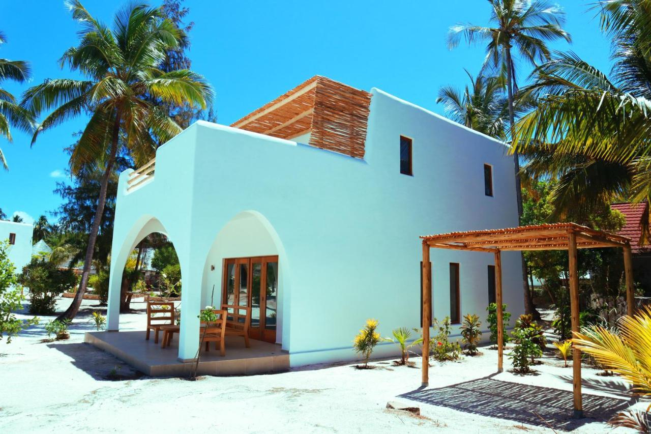 בווג'ו Kijani Beach Villas מראה חיצוני תמונה