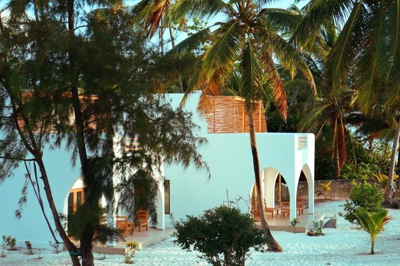בווג'ו Kijani Beach Villas מראה חיצוני תמונה