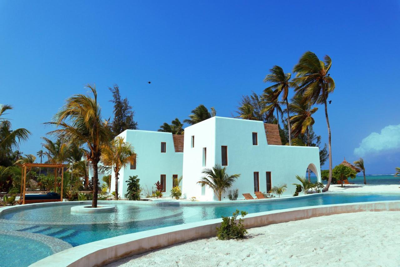 בווג'ו Kijani Beach Villas מראה חיצוני תמונה