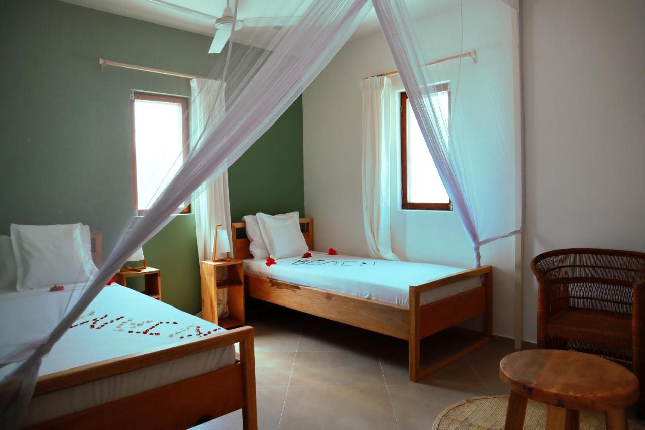 בווג'ו Kijani Beach Villas מראה חיצוני תמונה