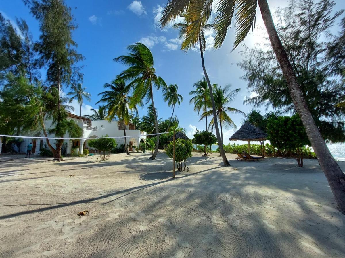 בווג'ו Kijani Beach Villas מראה חיצוני תמונה