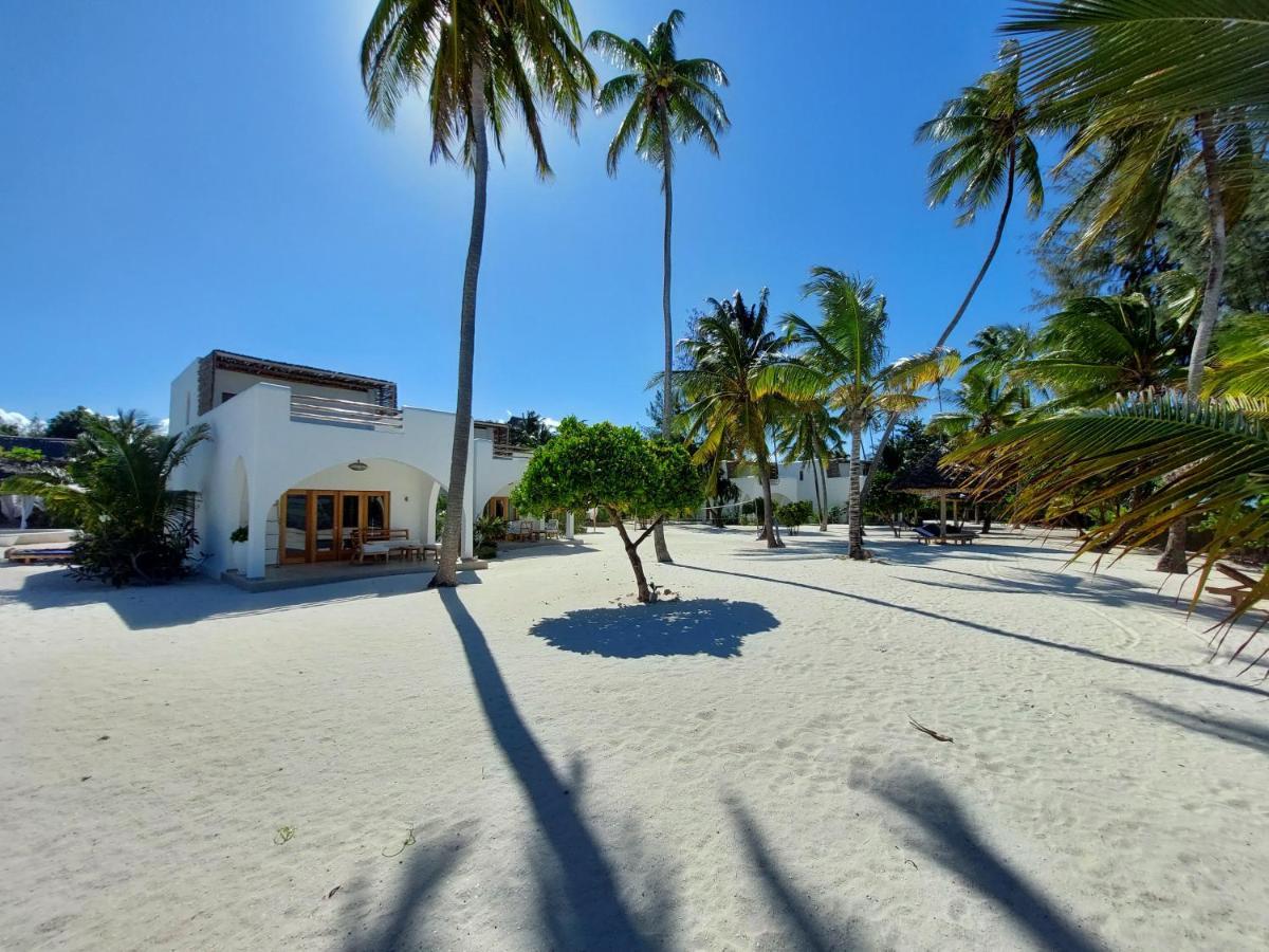 בווג'ו Kijani Beach Villas מראה חיצוני תמונה