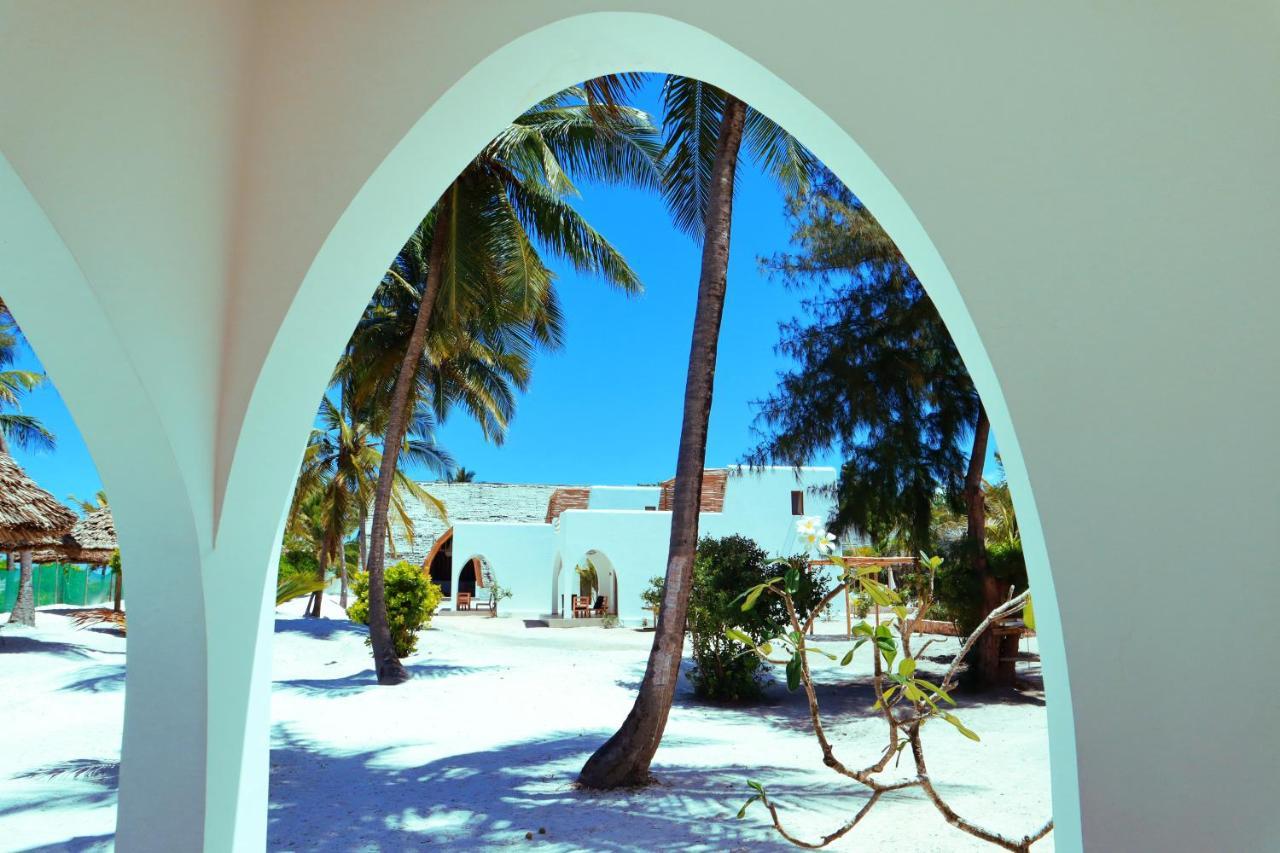 בווג'ו Kijani Beach Villas מראה חיצוני תמונה