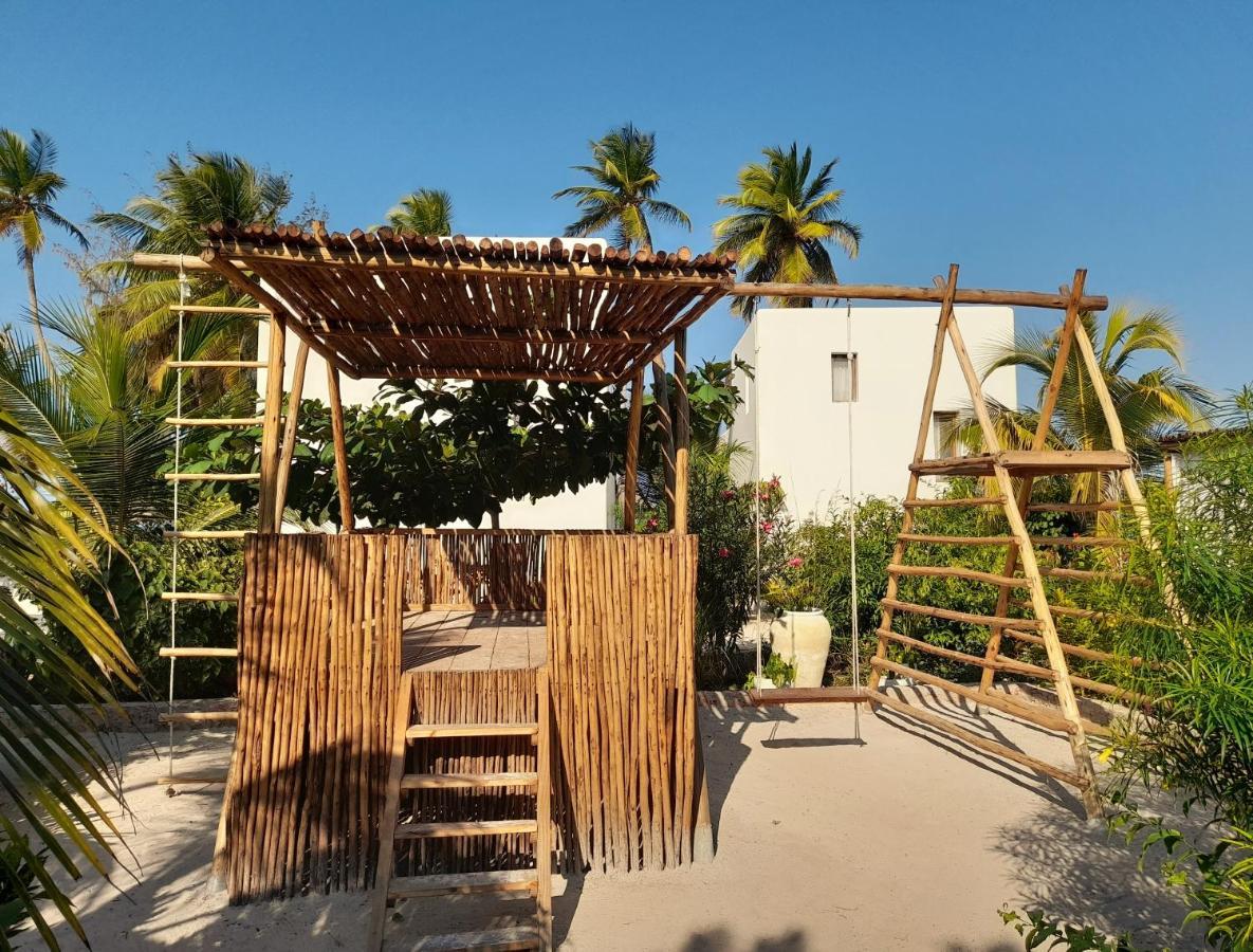 בווג'ו Kijani Beach Villas מראה חיצוני תמונה