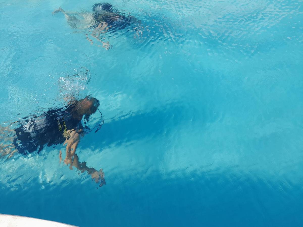 בווג'ו Kijani Beach Villas מראה חיצוני תמונה