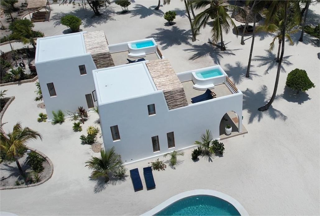 בווג'ו Kijani Beach Villas מראה חיצוני תמונה