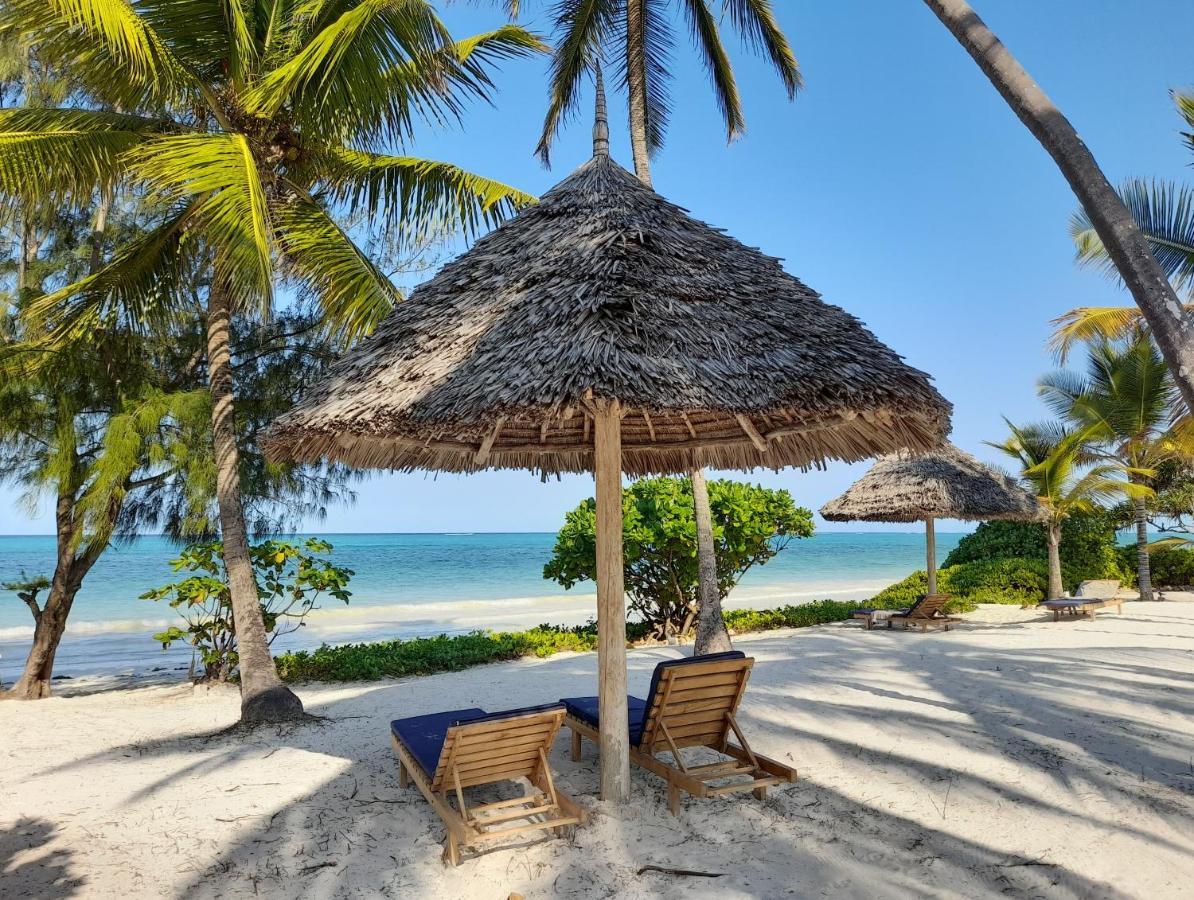 בווג'ו Kijani Beach Villas מראה חיצוני תמונה