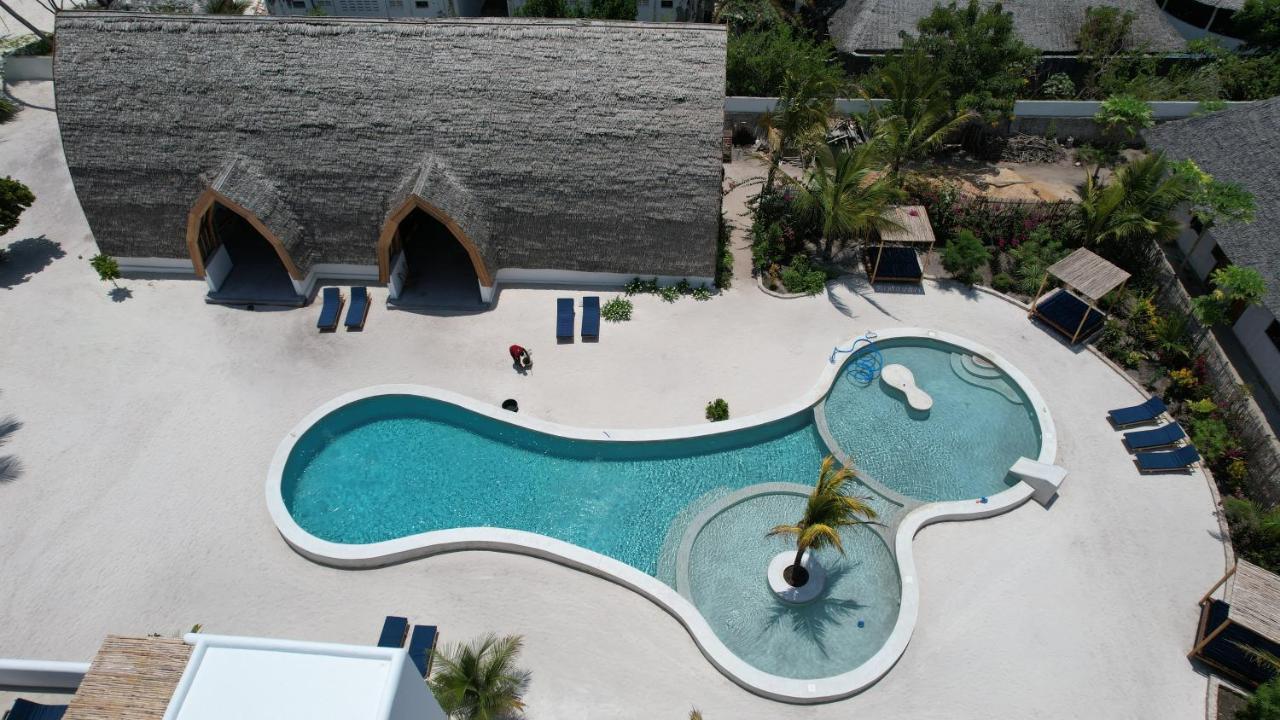 בווג'ו Kijani Beach Villas מראה חיצוני תמונה